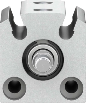 Короткоходовой пневмоцилиндр Festo ADVC-10-5-A-P-A