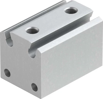 Короткоходовой пневмоцилиндр Festo ADVC-10-10-A-P-A