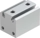 Короткоходовой пневмоцилиндр Festo ADVC-10-10-A-P-A