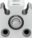 Короткоходовой пневмоцилиндр Festo ADVC-10-10-A-P-A