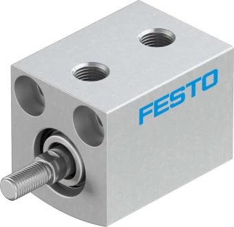 Короткоходовой пневмоцилиндр Festo ADVC-10-10-A-P