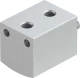 Короткоходовой пневмоцилиндр Festo ADVC-10-10-A-P
