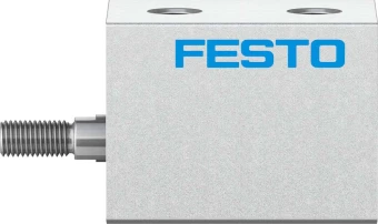 Короткоходовой пневмоцилиндр Festo ADVC-10-10-A-P