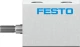 Короткоходовой пневмоцилиндр Festo ADVC-10-10-A-P