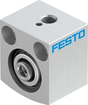 Короткоходовой пневмоцилиндр Festo AEVC-12-5-I-P