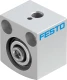 Короткоходовой пневмоцилиндр Festo AEVC-12-5-I-P