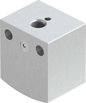 Короткоходовой пневмоцилиндр Festo AEVC-12-5-I-P