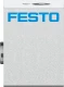 Короткоходовой пневмоцилиндр Festo AEVC-12-5-I-P