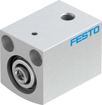 Короткоходовой пневмоцилиндр Festo AEVC-12-10-I-P