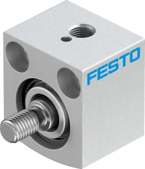 Короткоходовой пневмоцилиндр Festo AEVC-12-5-A-P