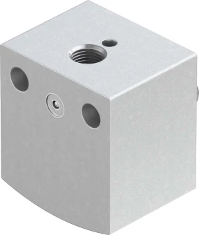 Короткоходовой пневмоцилиндр Festo AEVC-12-5-A-P