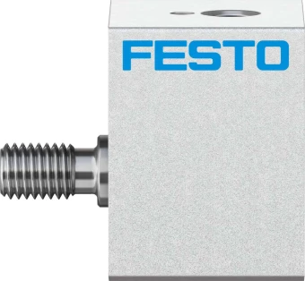 Короткоходовой пневмоцилиндр Festo AEVC-12-5-A-P