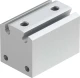 Короткоходовой пневмоцилиндр Festo ADVC-12-5-I-P-A