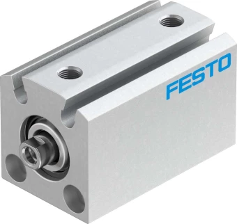 Короткоходовой пневмоцилиндр Festo ADVC-12-10-I-P-A