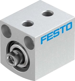 Короткоходовой пневмоцилиндр Festo ADVC-12-5-I-P
