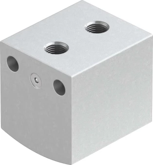 Короткоходовой пневмоцилиндр Festo ADVC-12-5-I-P