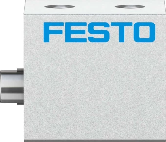 Короткоходовой пневмоцилиндр Festo ADVC-12-5-I-P