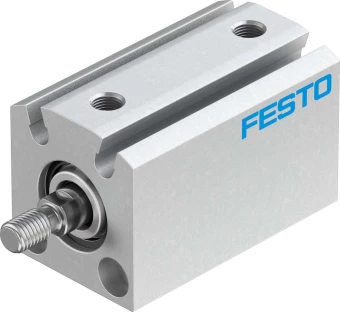Короткоходовой пневмоцилиндр Festo ADVC-12-10-A-P-A