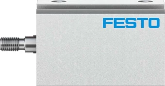 Короткоходовой пневмоцилиндр Festo ADVC-12-10-A-P-A