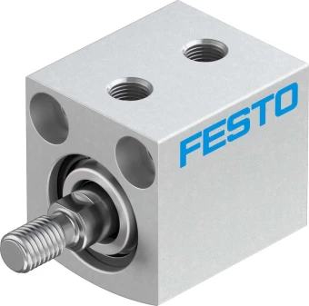 Короткоходовой пневмоцилиндр Festo ADVC-12-5-A-P