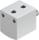 Короткоходовой пневмоцилиндр Festo ADVC-12-5-A-P