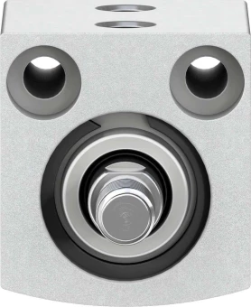 Короткоходовой пневмоцилиндр Festo ADVC-12-5-A-P