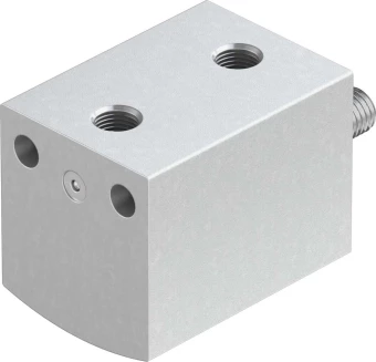 Короткоходовой пневмоцилиндр Festo ADVC-12-10-A-P