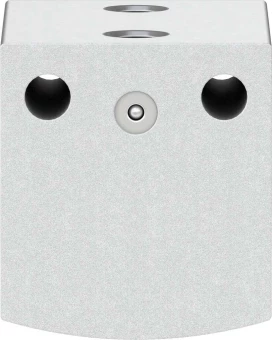 Короткоходовой пневмоцилиндр Festo ADVC-12-10-A-P