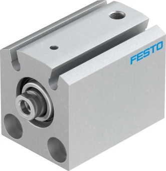 Короткоходовой пневмоцилиндр Festo AEVC-16-10-I-P-A