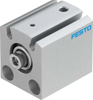 Короткоходовой пневмоцилиндр Festo AEVC-16-5-I-P-A