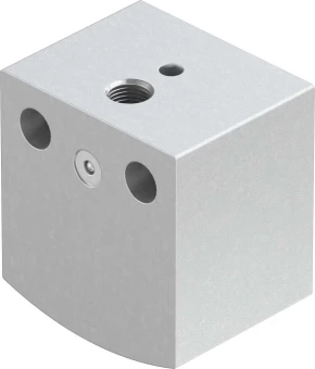 Короткоходовой пневмоцилиндр Festo AEVC-16-5-I-P