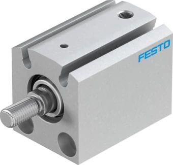 Короткоходовой пневмоцилиндр Festo AEVC-16-10-A-P-A