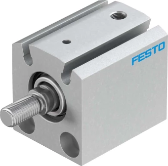 Короткоходовой пневмоцилиндр Festo AEVC-16-5-A-P-A