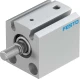 Короткоходовой пневмоцилиндр Festo AEVC-16-5-A-P-A