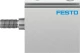 Короткоходовой пневмоцилиндр Festo AEVC-16-5-A-P-A