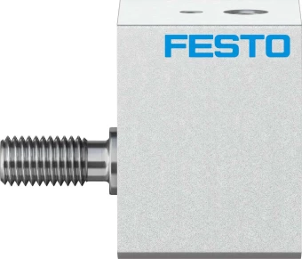 Короткоходовой пневмоцилиндр Festo AEVC-16-5-A-P