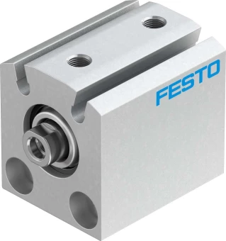 Короткоходовой пневмоцилиндр Festo ADVC-16-5-I-P-A