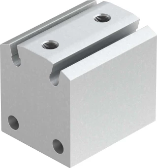 Короткоходовой пневмоцилиндр Festo ADVC-16-5-I-P-A
