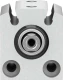 Короткоходовой пневмоцилиндр Festo ADVC-16-5-I-P-A