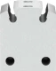 Короткоходовой пневмоцилиндр Festo ADVC-16-5-I-P-A
