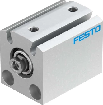 Короткоходовой пневмоцилиндр Festo ADVC-16-10-I-P-A