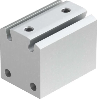 Короткоходовой пневмоцилиндр Festo ADVC-16-10-I-P-A