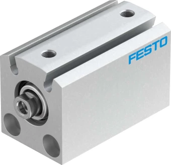 Короткоходовой пневмоцилиндр Festo ADVC-16-20-I-P-A