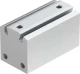 Короткоходовой пневмоцилиндр Festo ADVC-16-25-I-P-A