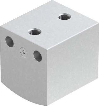 Короткоходовой пневмоцилиндр Festo ADVC-16-10-I-P