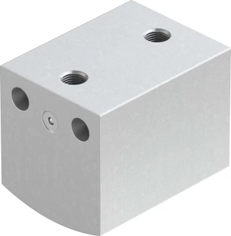 Короткоходовой пневмоцилиндр Festo ADVC-16-15-I-P