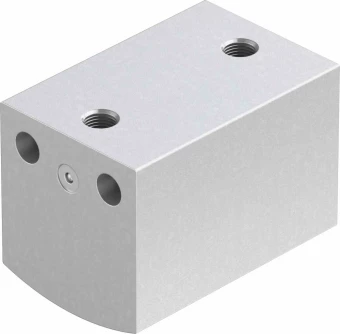 Короткоходовой пневмоцилиндр Festo ADVC-16-20-I-P