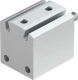 Короткоходовой пневмоцилиндр Festo ADVC-16-5-A-P-A