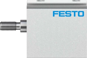 Короткоходовой пневмоцилиндр Festo ADVC-16-5-A-P-A
