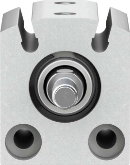 Короткоходовой пневмоцилиндр Festo ADVC-16-5-A-P-A